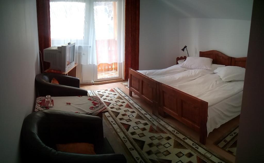Pensiunea Andrei Sibiel Room photo