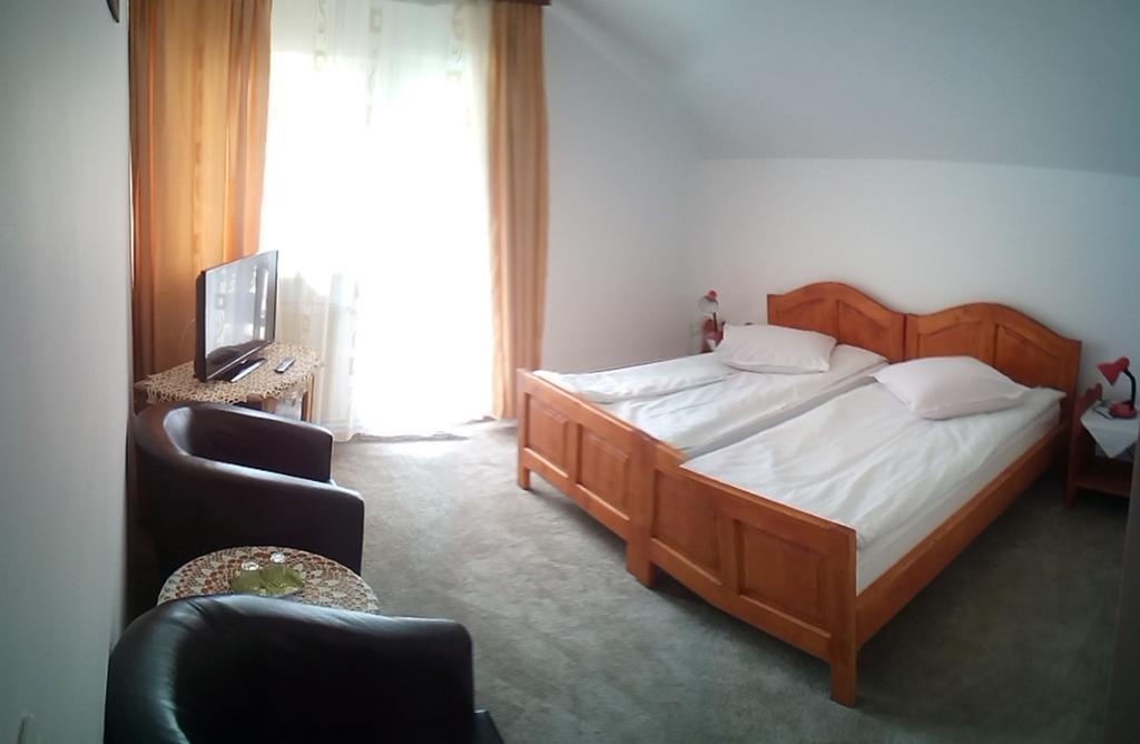 Pensiunea Andrei Sibiel Room photo