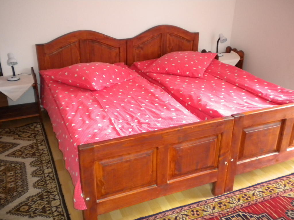 Pensiunea Andrei Sibiel Room photo